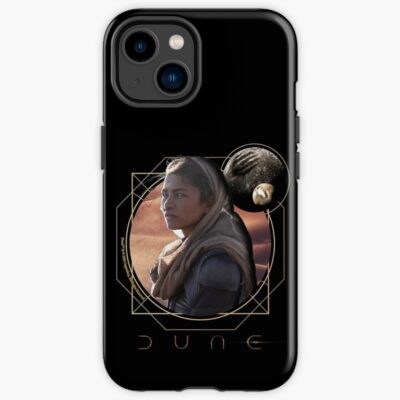 Dune 2020 2021 Film Chani Character Graphic Art Iphone Case