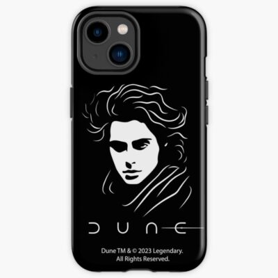 Paul Atreides Dune Iphone Case