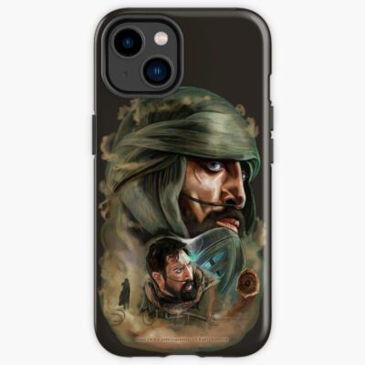 Dune Stilgar Painting Iphone Case