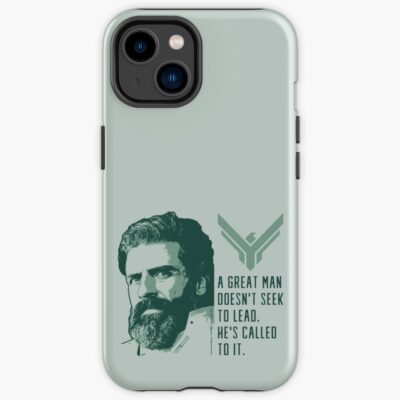 Leto Atreides Dune 2021 Fan Art Iphone Case