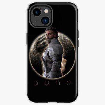 Dune 2020 Duke Leto Atreides Character Art Iphone Case