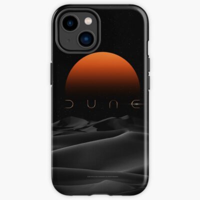 Dune Sunset Iphone Case