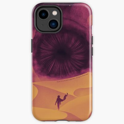 The Great Shai Hulud Iphone Case