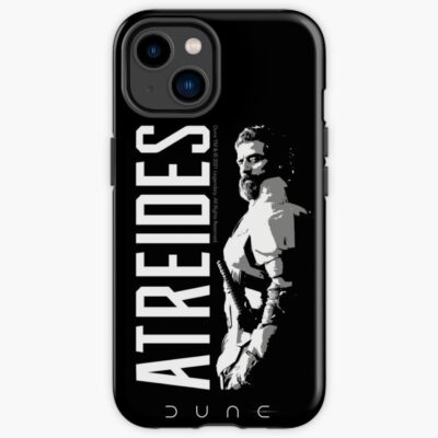 Atreides Dune 2021 Art Iphone Case