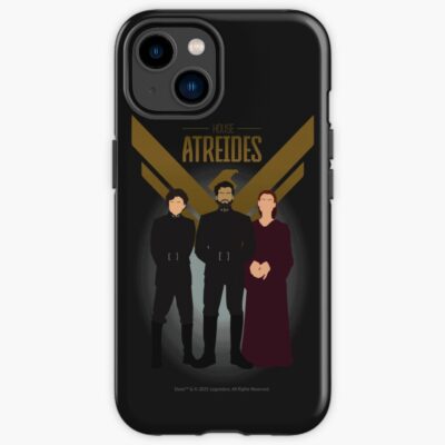 House Atreides Iphone Case