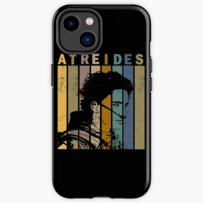 Paul Atreides Dune 2021 Iphone Case