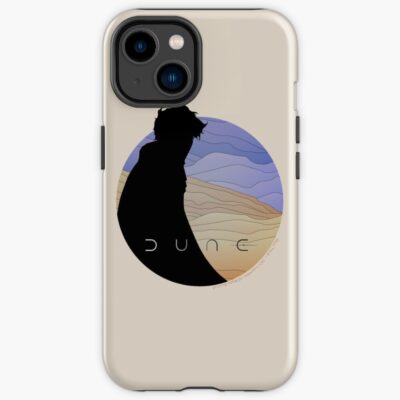 Paul Atreides Iphone Case