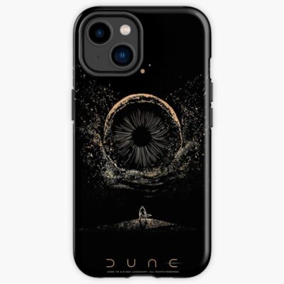 Shai Hulud The Sandworm Iphone Case