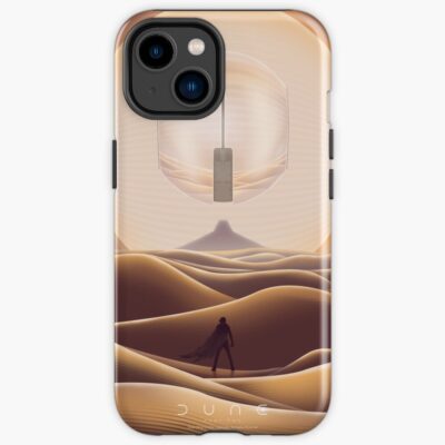 Dune Part Two Iphone Case