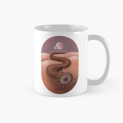 Dune Sandrider Mug