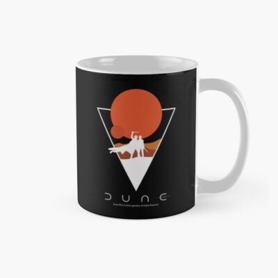 Dune Arrakis Desert Mug