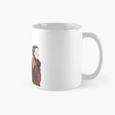 Paul Atreides And Lady Jessica Dune Mug