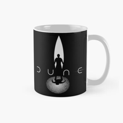 Dune Feyd Rautha S Entry Into The Arena Mug