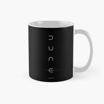 Dune Part Ii Minimal Mug