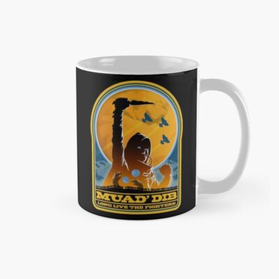 Dune Muad Dib Mug