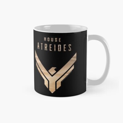 House Atreides Atreides Logo Mug