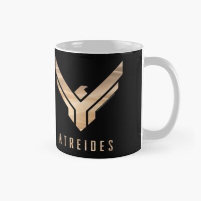 Dune House Atreides Symbol Mug