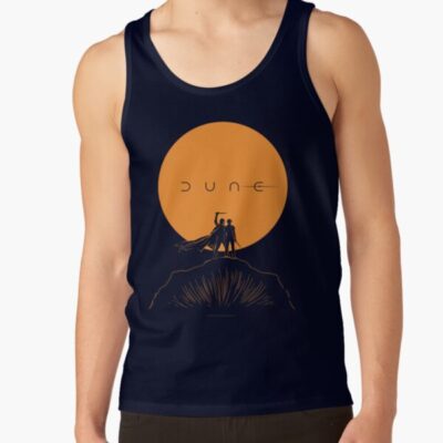 Dune Paul And Chani Together Tank Top