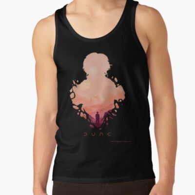 A Dream Of Arrakis Tank Top