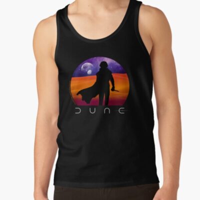 Dune Muad Dib Tank Top