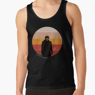 Dune 2020 Inkpress Artwork Tank Top