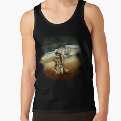 Chani In Arrakis Desert Dune 2020 Art Tank Top