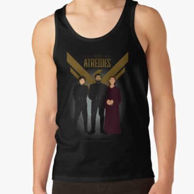 House Atreides Tank Top