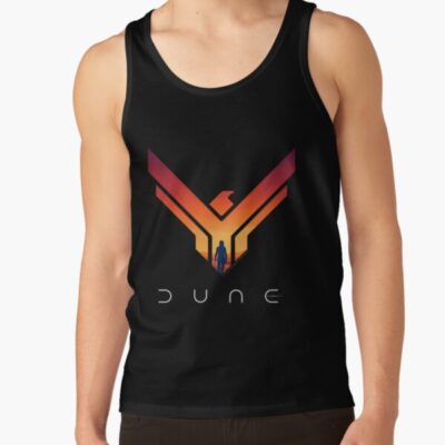 House Atreides Dune Badge Tank Top