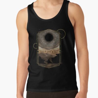 Dune 01 Tank Top