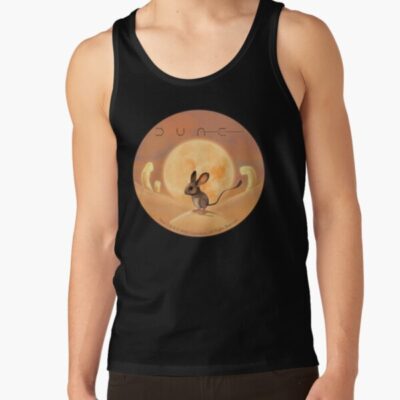 Dune 4 Painting Tank Top