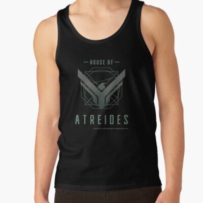 House Of Atreides Tank Top
