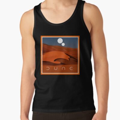 Dune 2021 Tank Top