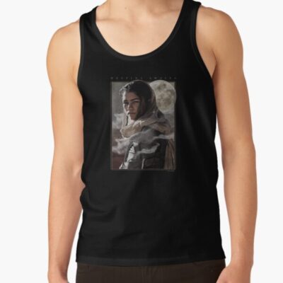 Dune Chani Destiny Awaits Portrait Tank Top