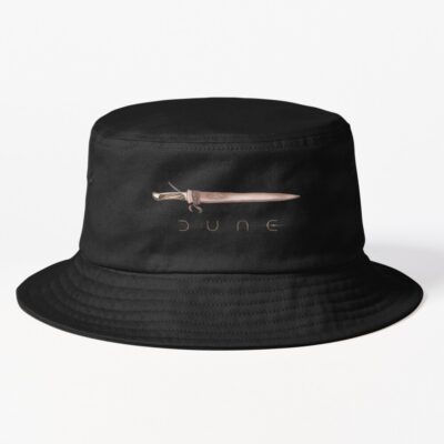 Dune Crysknife The Tooth Of Shai Hulud Bucket Hat