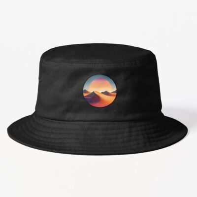 Dune Landscapes Bucket Hat