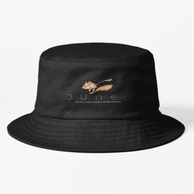 Dune Fanart 6 Painting Bucket Hat