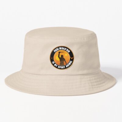 Paul Muad Dib Dune Is My Spirit Animal Bucket Hat