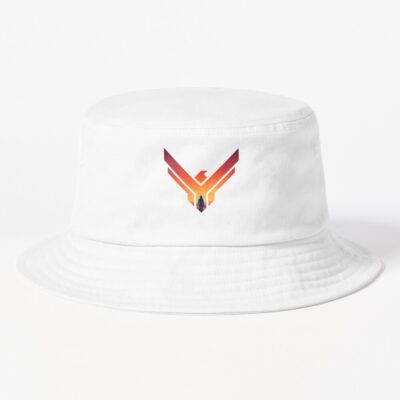 House Atreides Dune Badge Bucket Hat