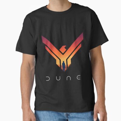 House Atreides Dune Badge T-shirt