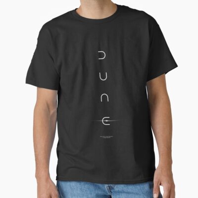 Dune Part Ii Minimal T-shirt