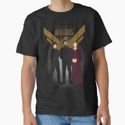 House Atreides T-shirt