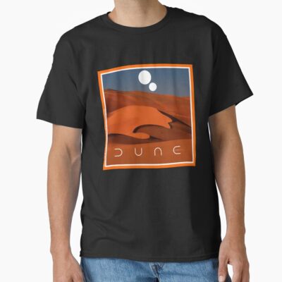 Dune 2021 T-shirt