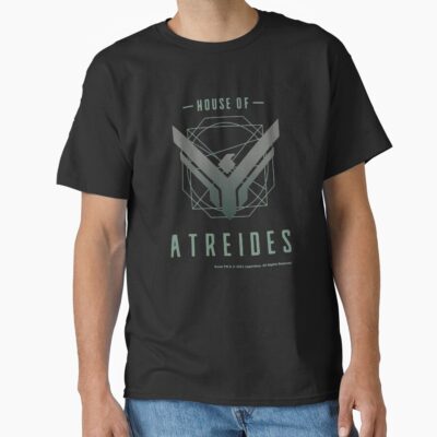 House Of Atreides T-shirt