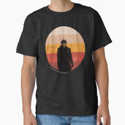 Dune 2020 Inkpress Artwork T-shirt