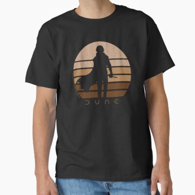Dune Muad Dib Retro T-shirt