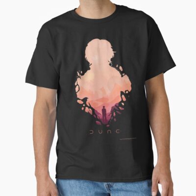 A Dream Of Arrakis T-shirt