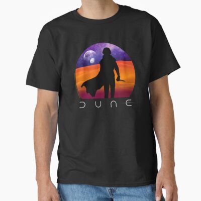 Dune Muad Dib T-shirt