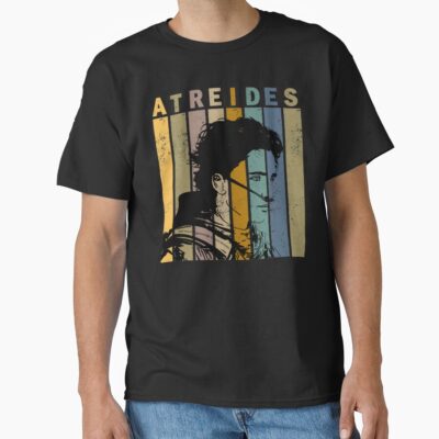 Paul Atreides Dune 2021 T-shirt