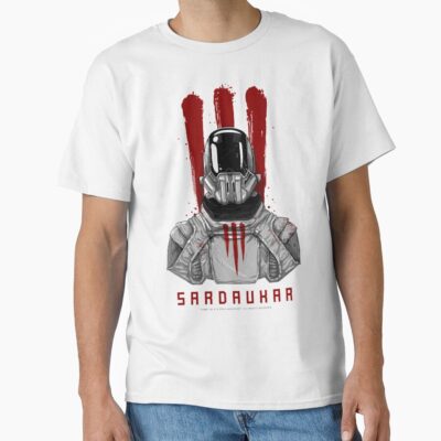 Dune Sardaukar Imperial Soldier T-shirt