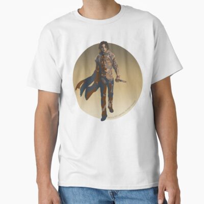 Paul Atreides T-shirt